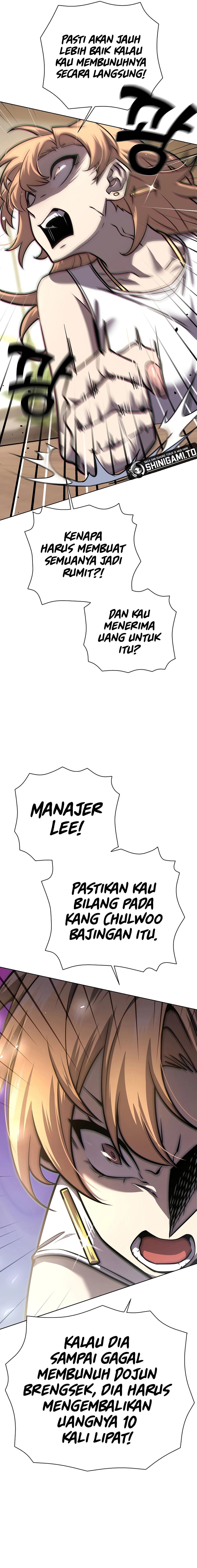 The Sword God From A Fallen World - Chapter 9 - Page 13