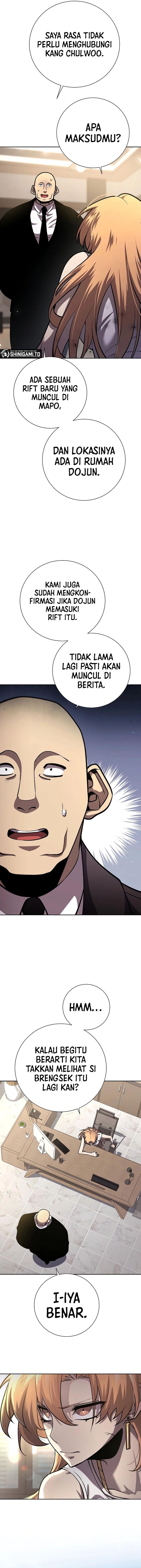 The Sword God From A Fallen World - Chapter 9 - Page 14