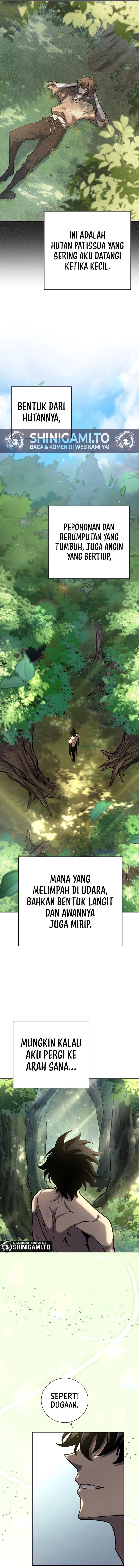 The Sword God From A Fallen World - Chapter 9 - Page 16