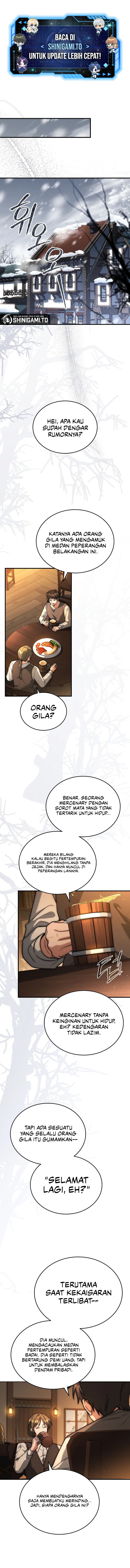 The Third Prince Of The Fallen Kingdom has Regressed - Chapter 1 - Page 2