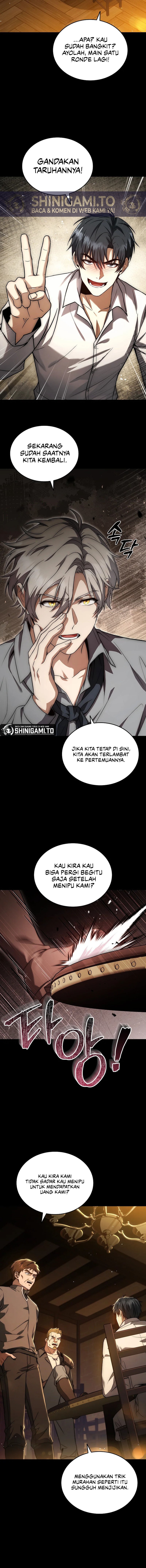 The Third Prince Of The Fallen Kingdom has Regressed - Chapter 1 - Page 5