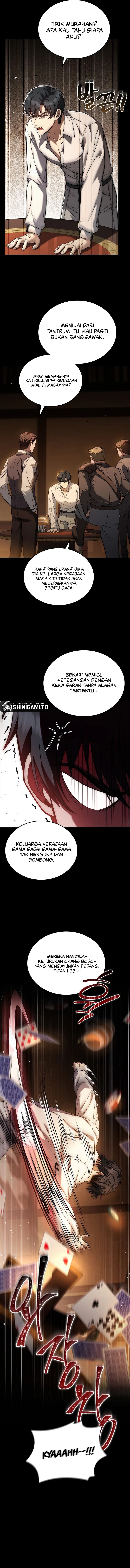 The Third Prince Of The Fallen Kingdom has Regressed - Chapter 1 - Page 6