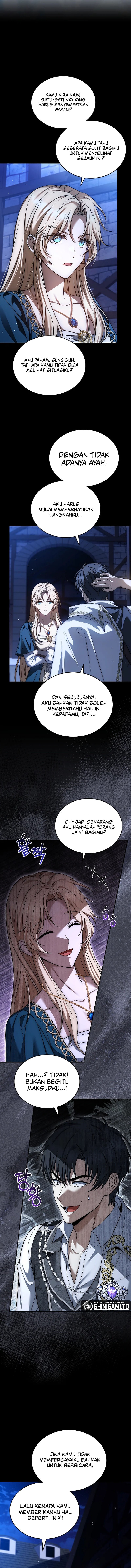 The Third Prince Of The Fallen Kingdom has Regressed - Chapter 1 - Page 9