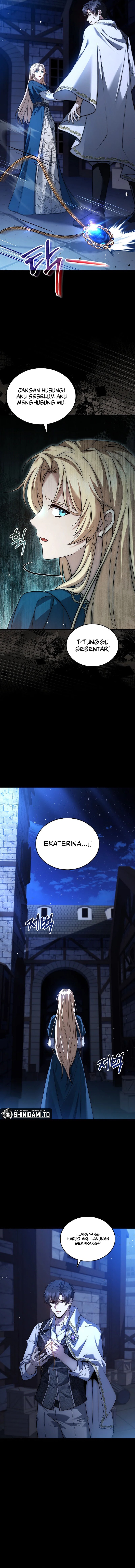 The Third Prince Of The Fallen Kingdom has Regressed - Chapter 1 - Page 10