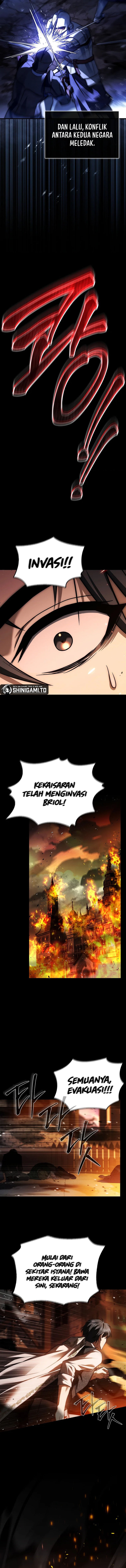 The Third Prince Of The Fallen Kingdom has Regressed - Chapter 1 - Page 12