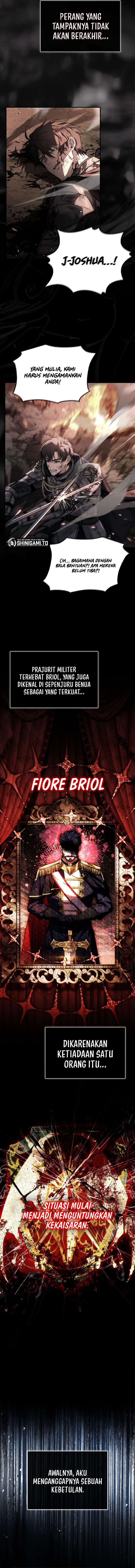 The Third Prince Of The Fallen Kingdom has Regressed - Chapter 1 - Page 14