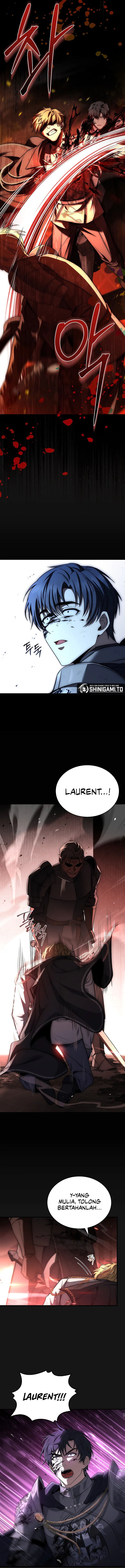 The Third Prince Of The Fallen Kingdom has Regressed - Chapter 1 - Page 19