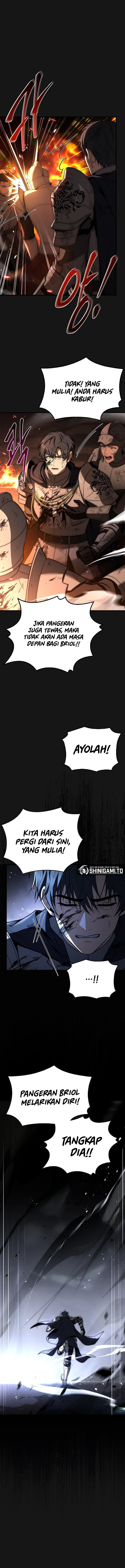 The Third Prince Of The Fallen Kingdom has Regressed - Chapter 1 - Page 20