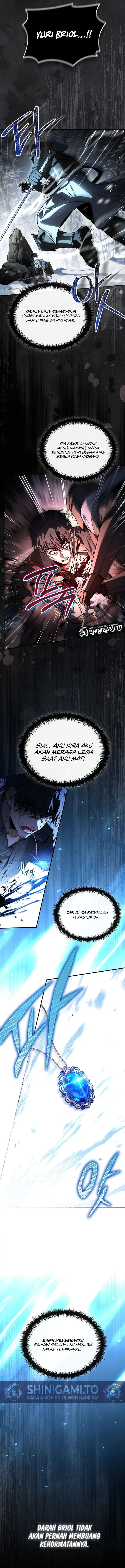 The Third Prince Of The Fallen Kingdom has Regressed - Chapter 1 - Page 28