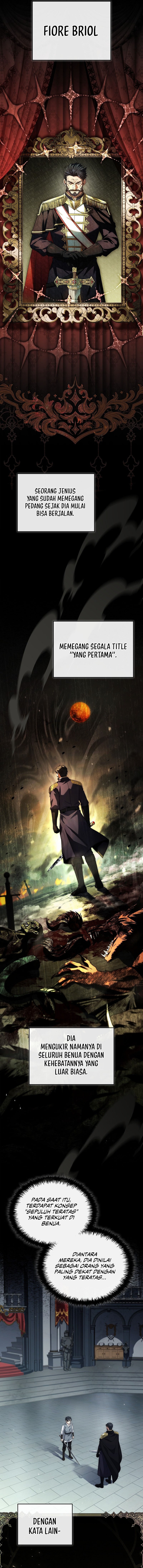 The Third Prince Of The Fallen Kingdom has Regressed - Chapter 10 - Page 7