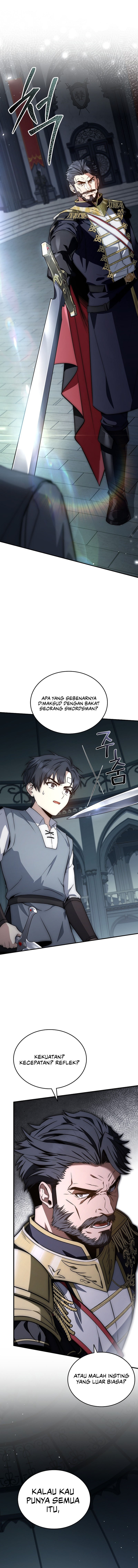 The Third Prince Of The Fallen Kingdom has Regressed - Chapter 10 - Page 9