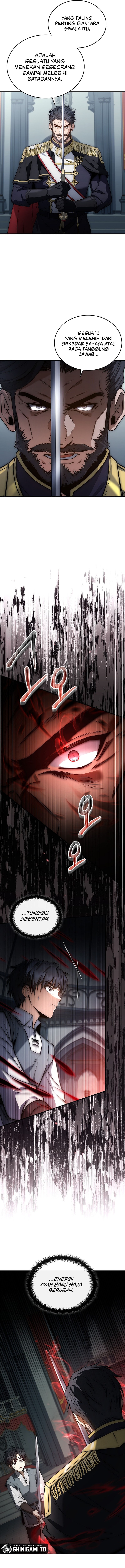 The Third Prince Of The Fallen Kingdom has Regressed - Chapter 10 - Page 11