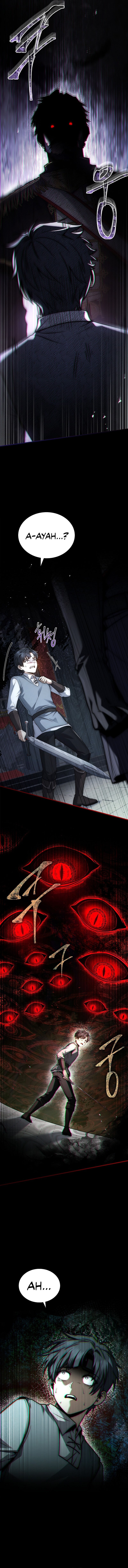 The Third Prince Of The Fallen Kingdom has Regressed - Chapter 10 - Page 15
