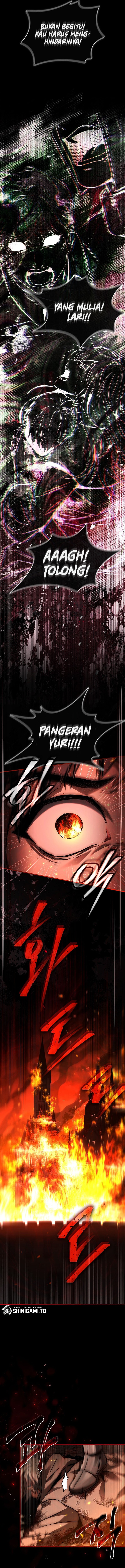 The Third Prince Of The Fallen Kingdom has Regressed - Chapter 10 - Page 16