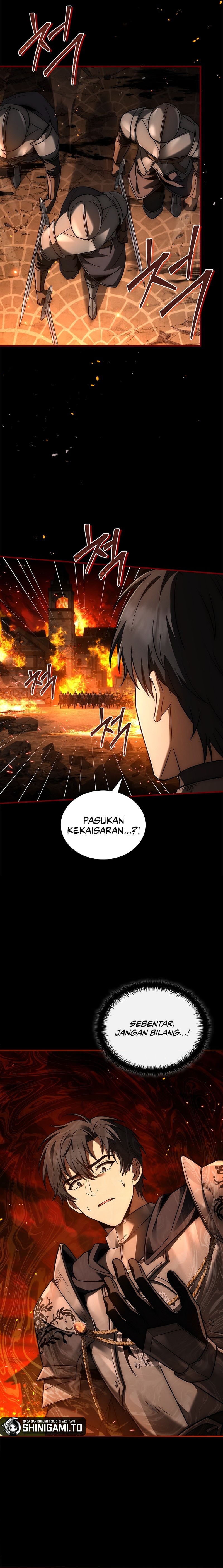 The Third Prince Of The Fallen Kingdom has Regressed - Chapter 10 - Page 18