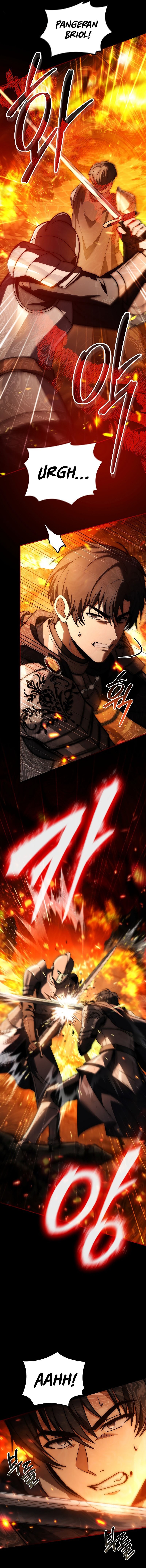 The Third Prince Of The Fallen Kingdom has Regressed - Chapter 11 - Page 3