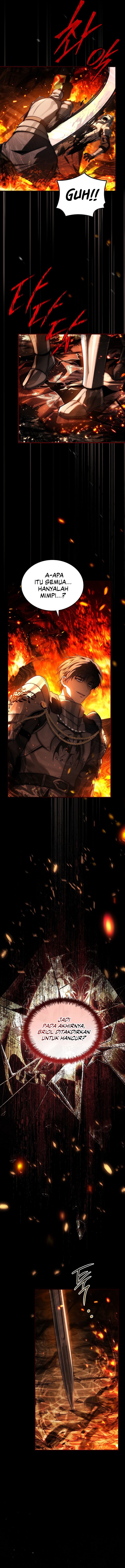 The Third Prince Of The Fallen Kingdom has Regressed - Chapter 11 - Page 5