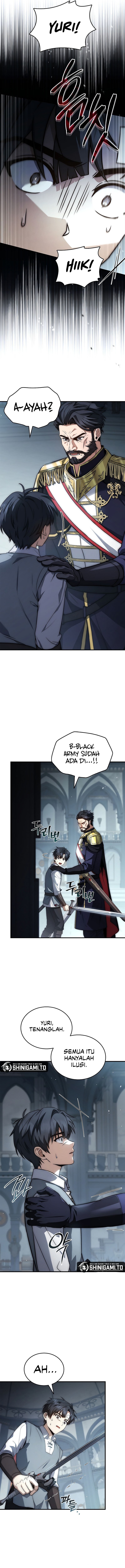 The Third Prince Of The Fallen Kingdom has Regressed - Chapter 11 - Page 14