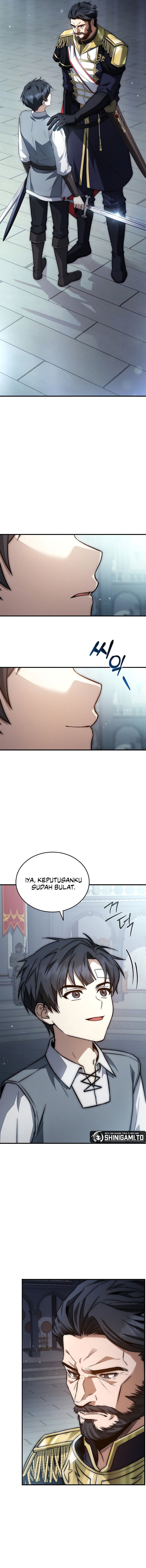 The Third Prince Of The Fallen Kingdom has Regressed - Chapter 11 - Page 16