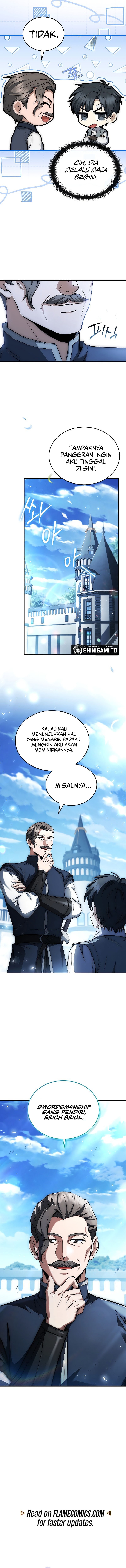 The Third Prince Of The Fallen Kingdom has Regressed - Chapter 11 - Page 21