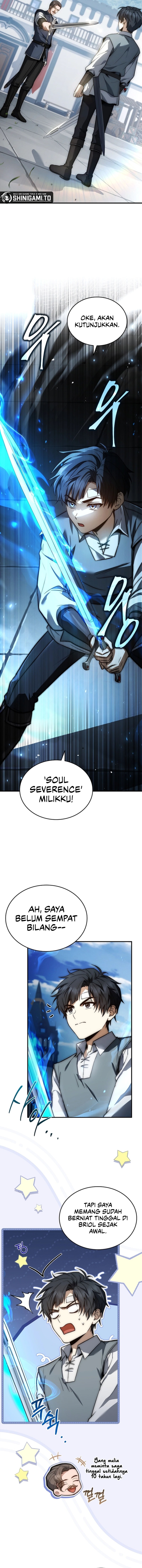 The Third Prince Of The Fallen Kingdom has Regressed - Chapter 12 - Page 6