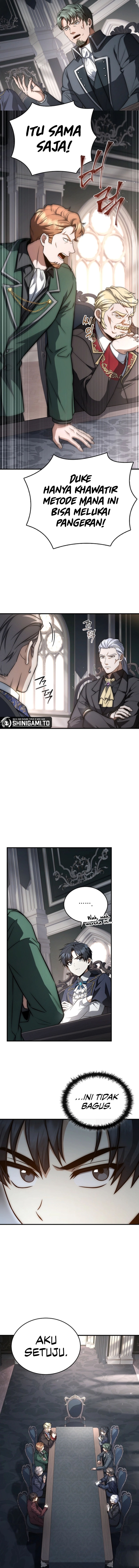 The Third Prince Of The Fallen Kingdom has Regressed - Chapter 12 - Page 19