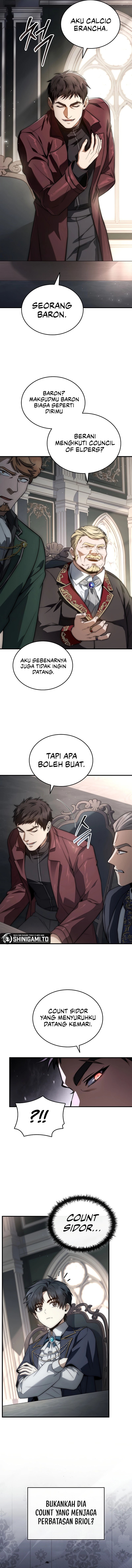 The Third Prince Of The Fallen Kingdom has Regressed - Chapter 13 - Page 3