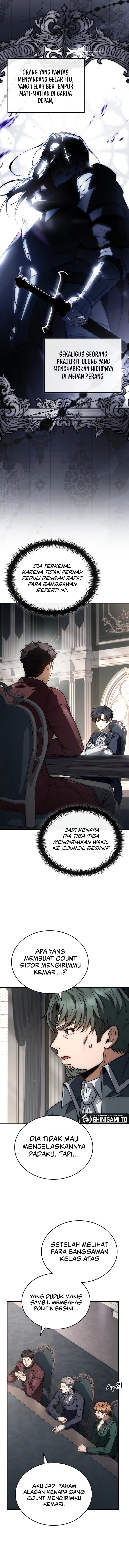 The Third Prince Of The Fallen Kingdom has Regressed - Chapter 13 - Page 4