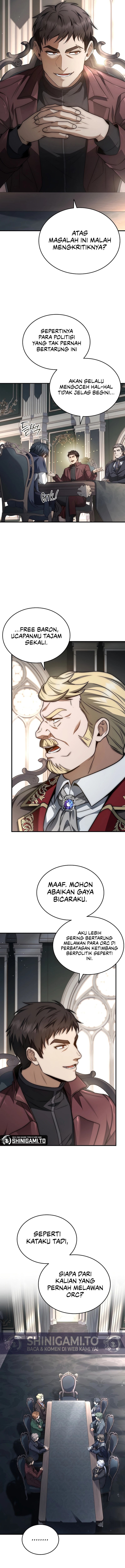 The Third Prince Of The Fallen Kingdom has Regressed - Chapter 13 - Page 6