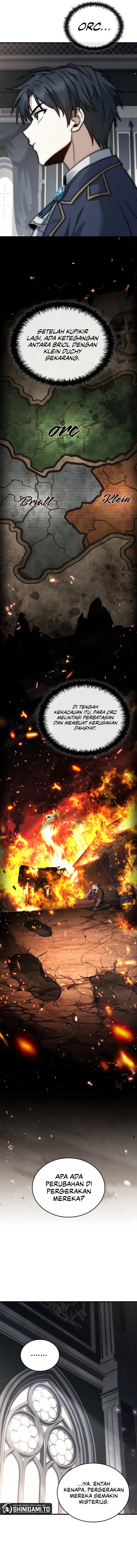 The Third Prince Of The Fallen Kingdom has Regressed - Chapter 13 - Page 10