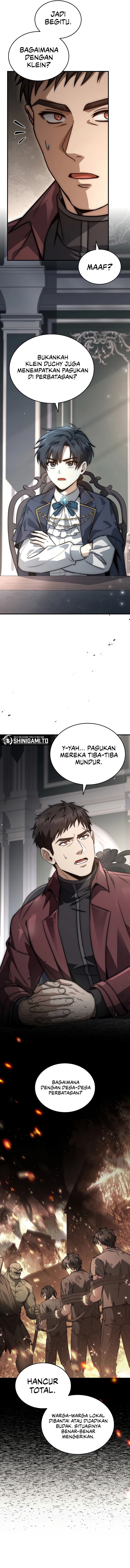 The Third Prince Of The Fallen Kingdom has Regressed - Chapter 13 - Page 11