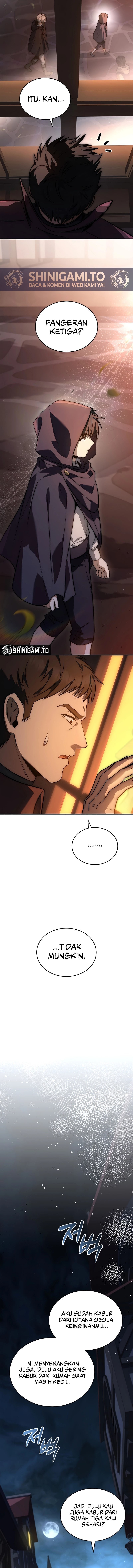 The Third Prince Of The Fallen Kingdom has Regressed - Chapter 13 - Page 17