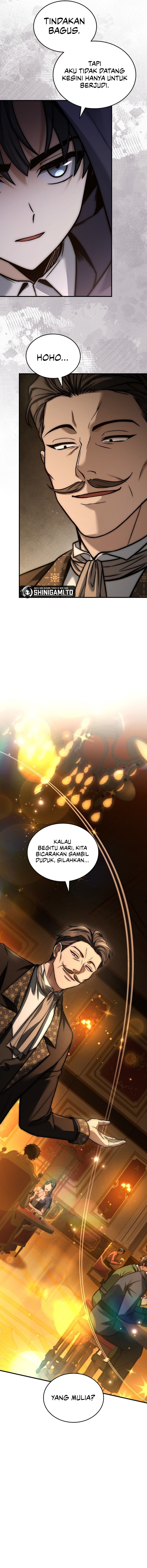 The Third Prince Of The Fallen Kingdom has Regressed - Chapter 14 - Page 5
