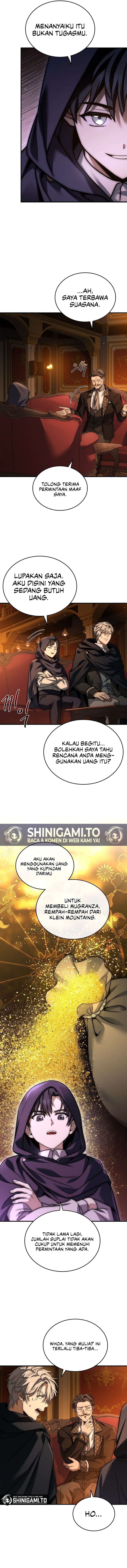 The Third Prince Of The Fallen Kingdom has Regressed - Chapter 14 - Page 7