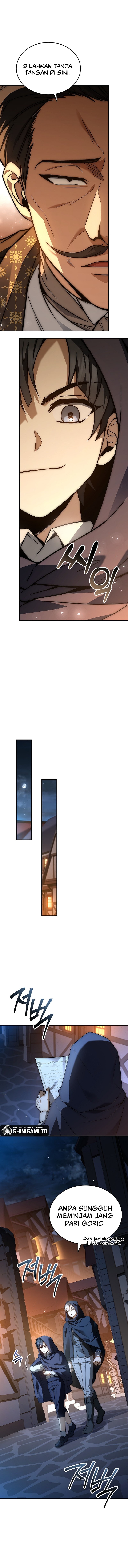 The Third Prince Of The Fallen Kingdom has Regressed - Chapter 14 - Page 10