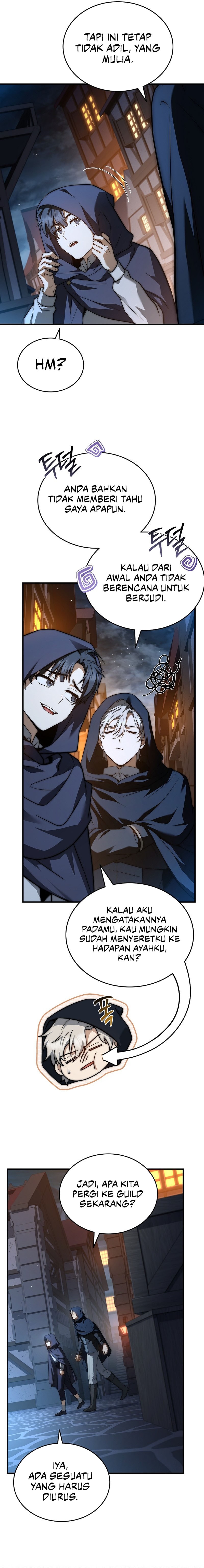 The Third Prince Of The Fallen Kingdom has Regressed - Chapter 14 - Page 11