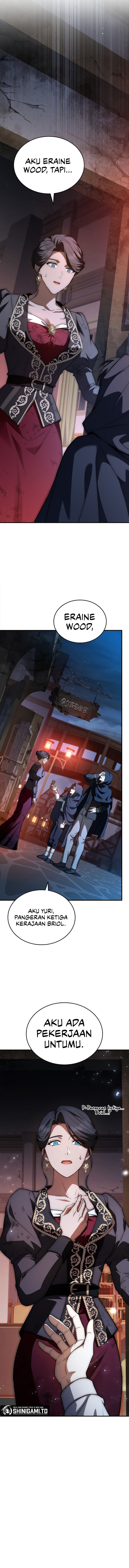 The Third Prince Of The Fallen Kingdom has Regressed - Chapter 14 - Page 15