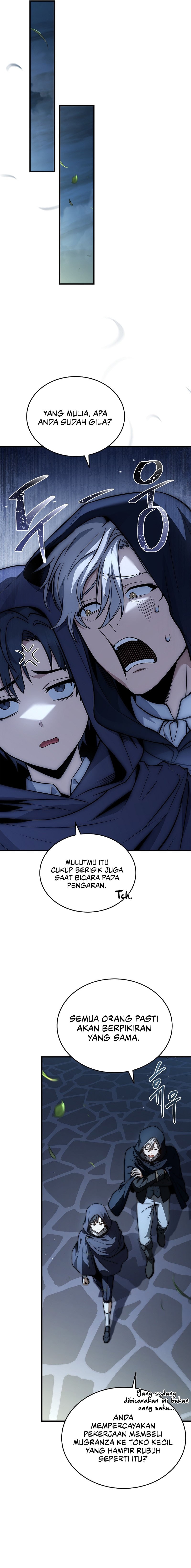 The Third Prince Of The Fallen Kingdom has Regressed - Chapter 14 - Page 16