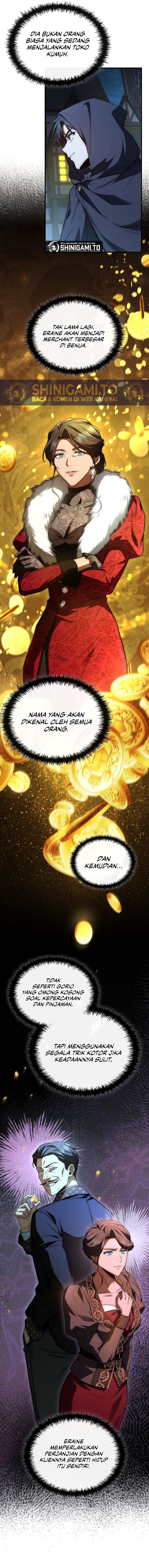 The Third Prince Of The Fallen Kingdom has Regressed - Chapter 14 - Page 17