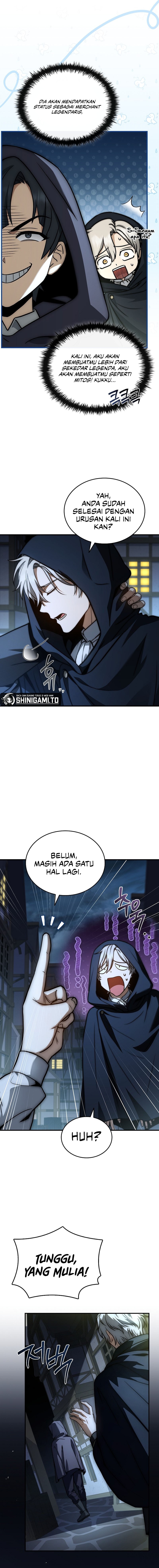 The Third Prince Of The Fallen Kingdom has Regressed - Chapter 14 - Page 18