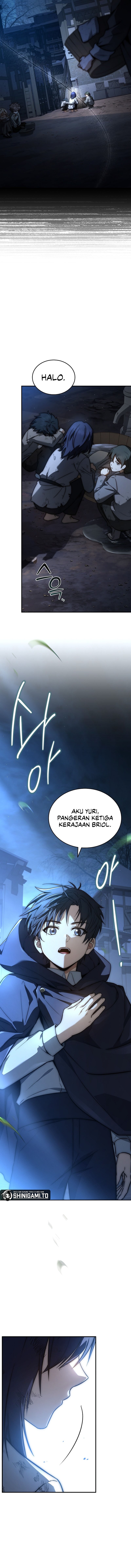 The Third Prince Of The Fallen Kingdom has Regressed - Chapter 14 - Page 21