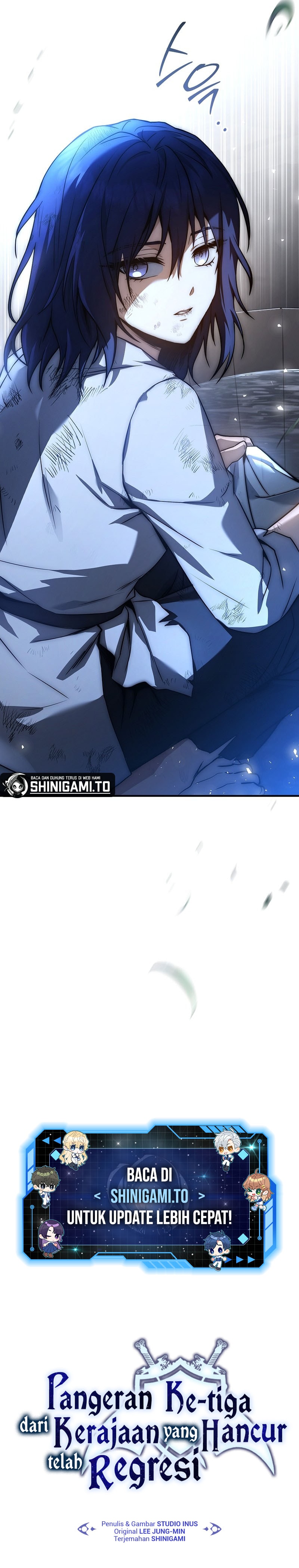 The Third Prince Of The Fallen Kingdom has Regressed - Chapter 14 - Page 23
