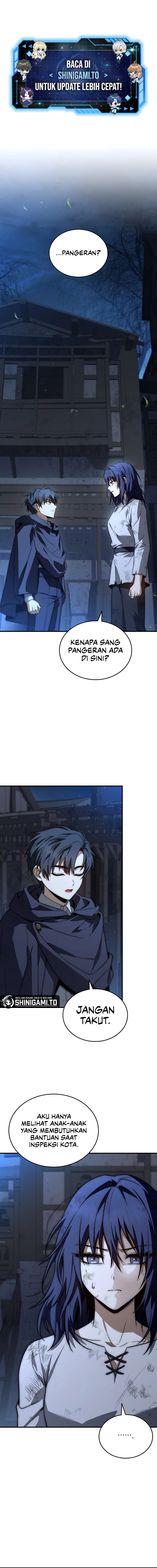 The Third Prince Of The Fallen Kingdom has Regressed - Chapter 15 - Page 2