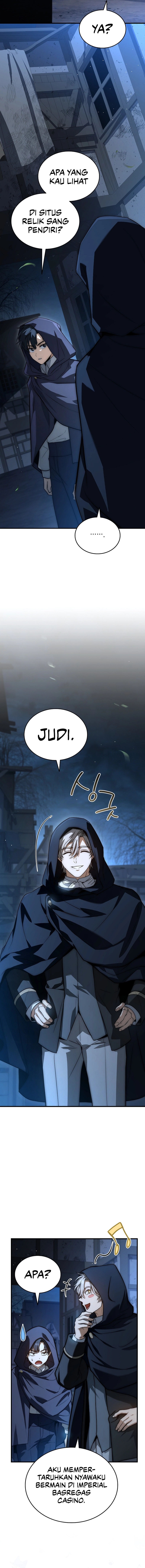 The Third Prince Of The Fallen Kingdom has Regressed - Chapter 15 - Page 8