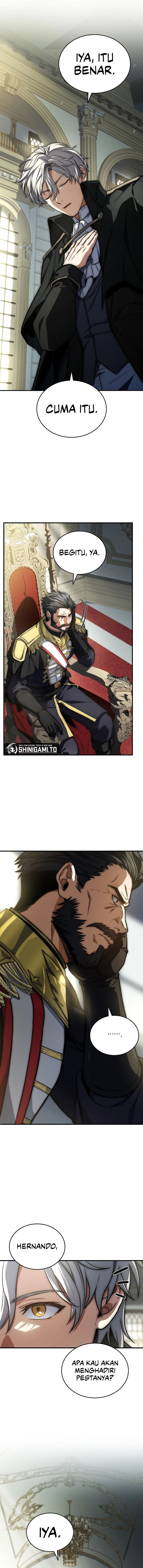 The Third Prince Of The Fallen Kingdom has Regressed - Chapter 15 - Page 14