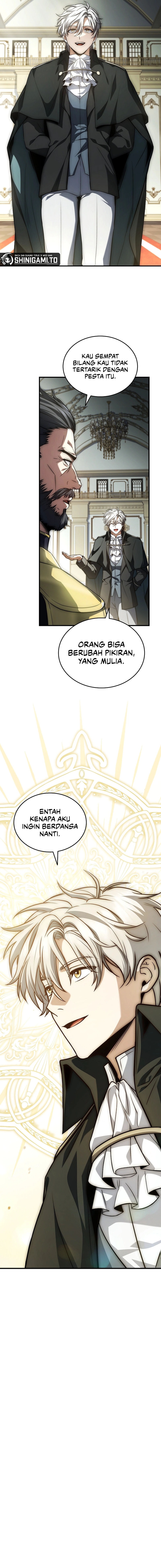 The Third Prince Of The Fallen Kingdom has Regressed - Chapter 15 - Page 15