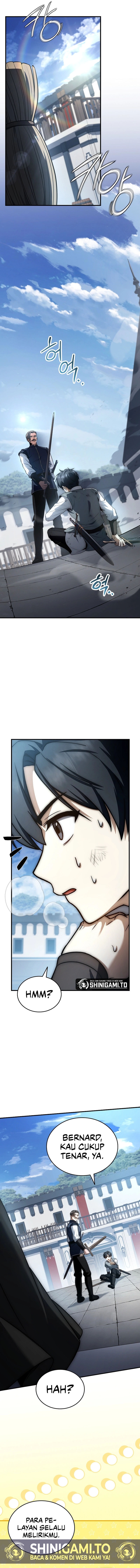 The Third Prince Of The Fallen Kingdom has Regressed - Chapter 15 - Page 16