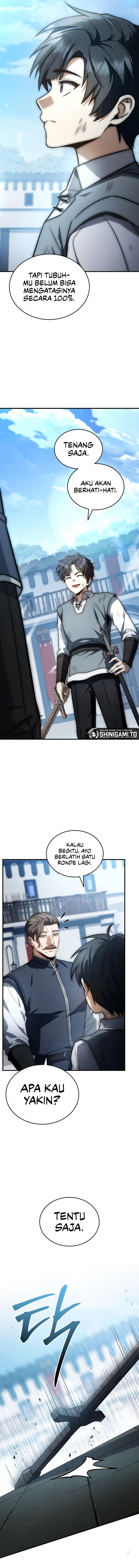 The Third Prince Of The Fallen Kingdom has Regressed - Chapter 15 - Page 20