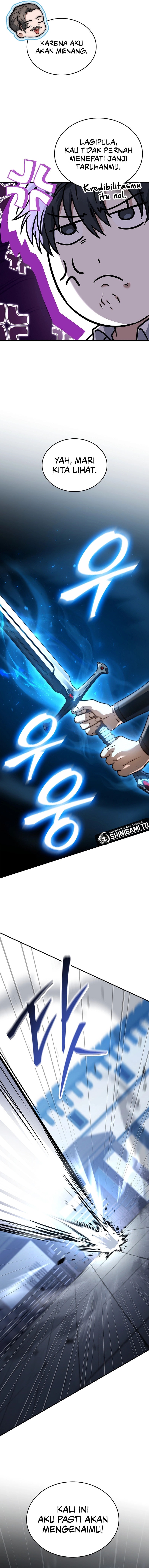 The Third Prince Of The Fallen Kingdom has Regressed - Chapter 15 - Page 22