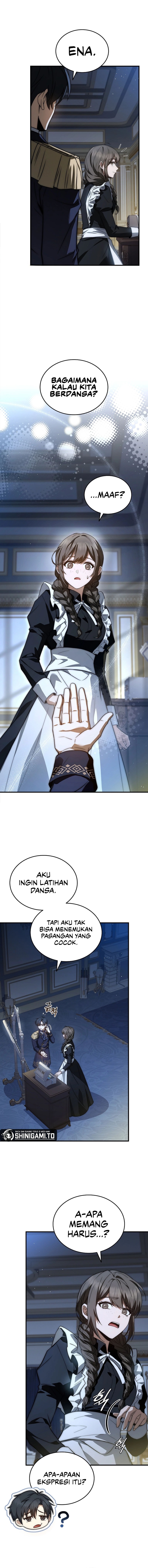 The Third Prince Of The Fallen Kingdom has Regressed - Chapter 16 - Page 3
